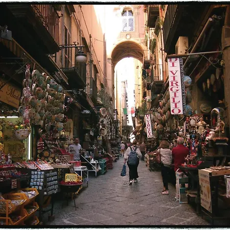 아파트 Casina In Centro Storico *