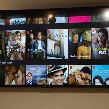 Apartman Casina In Centro Storico *